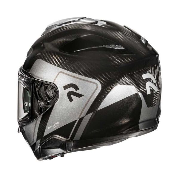 HJC RPHA72 KASK CARBON FYNEX MC5