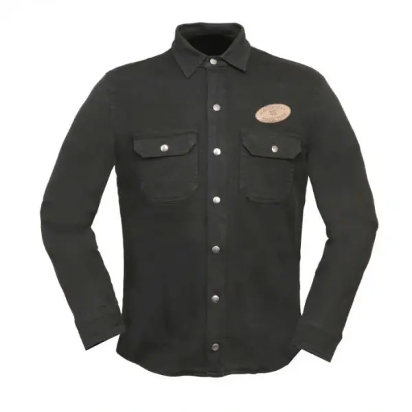 MODEKA OLIWER TEX CEKET SİYAH