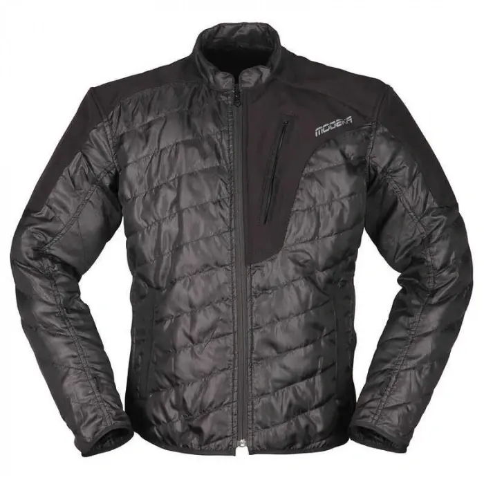 MODEKA MIDLAYER TERMAL CEKET SİYAH