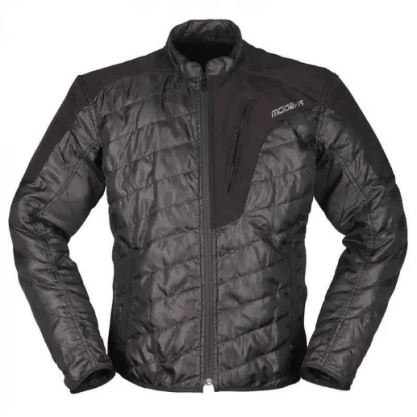 MODEKA MIDLAYER TERMAL CEKET SİYAH