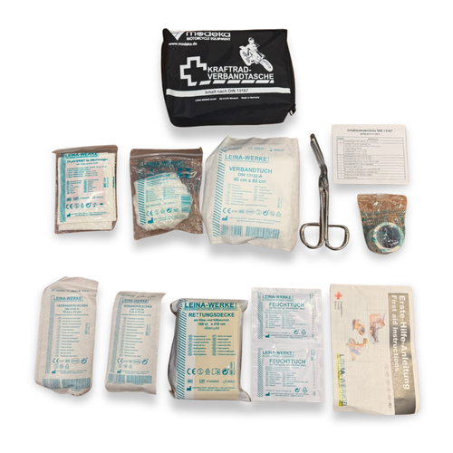 MODEKA İLK YARDIM ÇANTASI