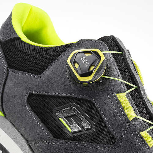 GAERNE G-VOLT SNEAKERS ANTHRACITE
