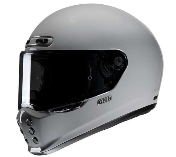 HJC V10 KASK NARDO GRİ