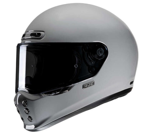 HJC V10 KASK NARDO GRİ