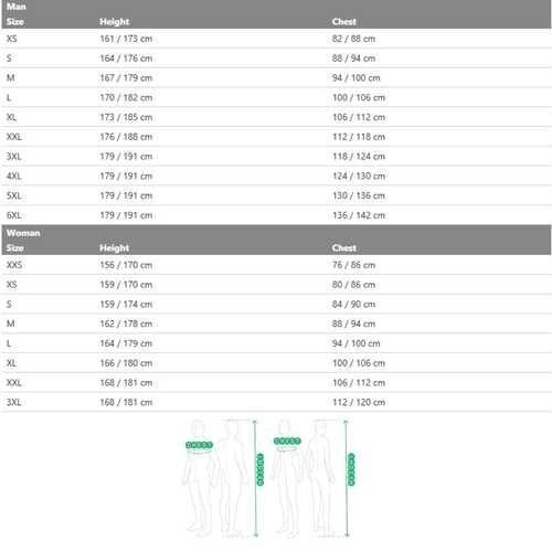 SPIDI TOUR NET LADY CEKET SİYAH BEYAZ