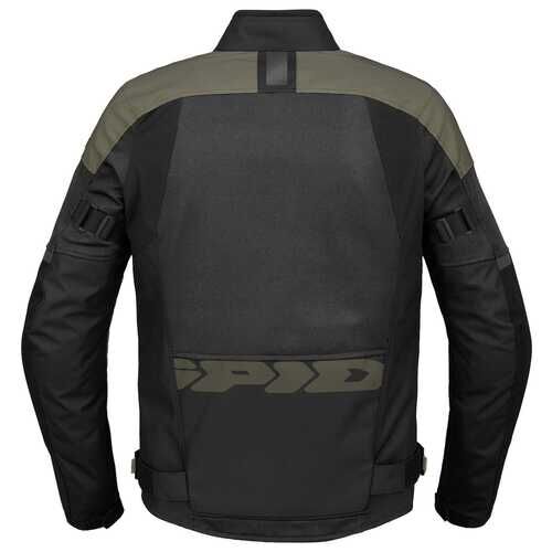 SPIDI TOUR NET CEKET YEŞİL