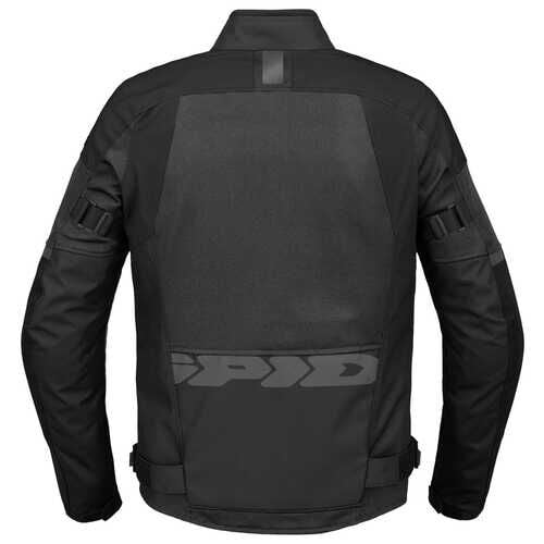 SPIDI TOUR NET CEKET SİYAH