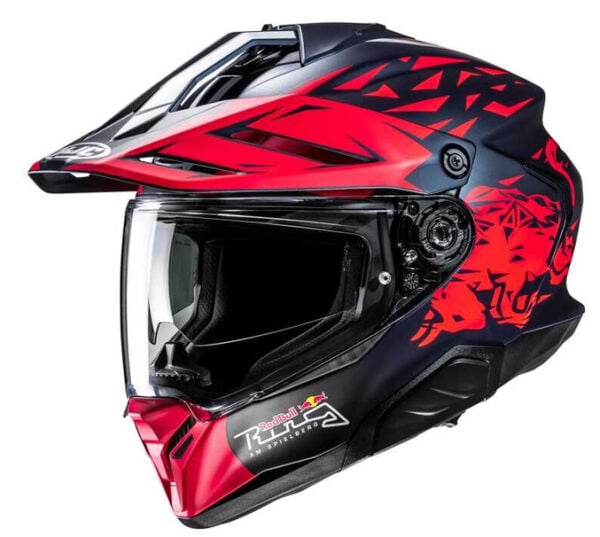 HJC RPHA60 KASK SPIELBERG RED BULL MC21SF