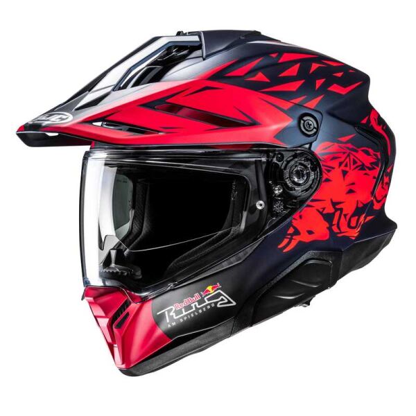 HJC RPHA60 KASK SPIELBERG RED BULL MC21SF