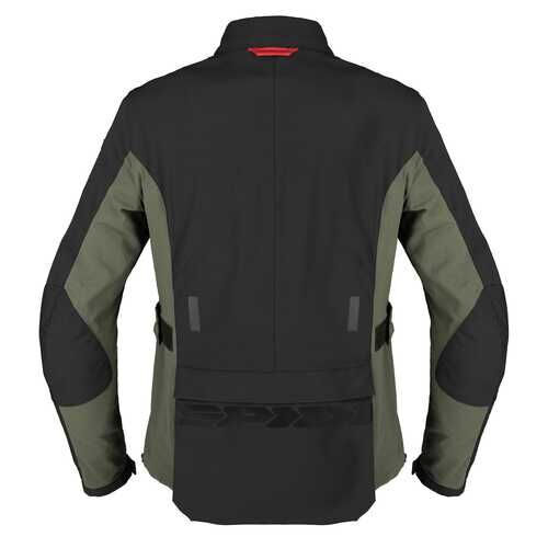 SPIDI TERRAN TEX CEKET HAKİ SİYAH