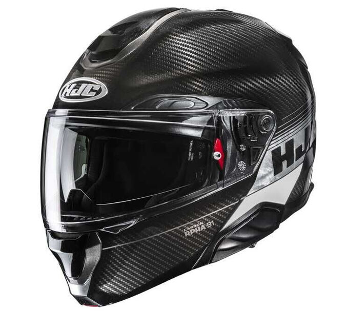 HJC RPHA91 KASK CARBON ELIG MC5