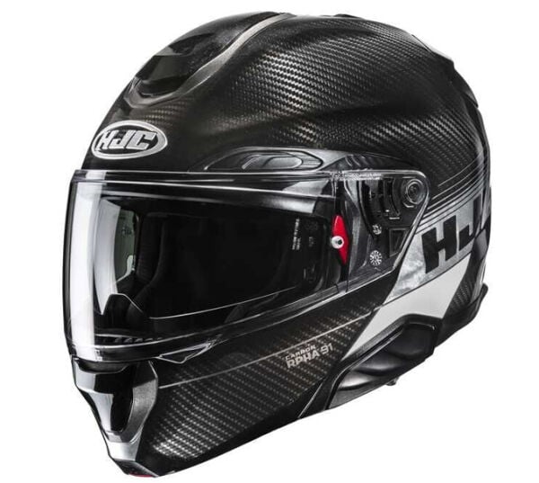 HJC RPHA91 KASK CARBON ELIG MC5