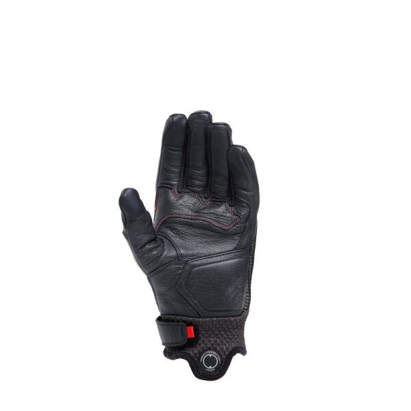 DAINESE KARAKUM ERGO-TEK GLOVES SİYAH