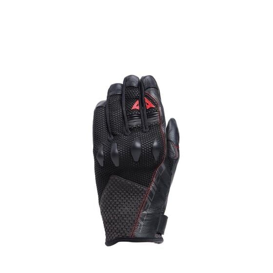 DAINESE KARAKUM ERGO-TEK SİYAH ELDİVEN