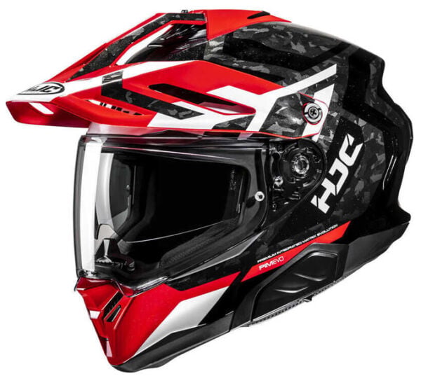 HJC RPHA60 KASK DAKAR MC1