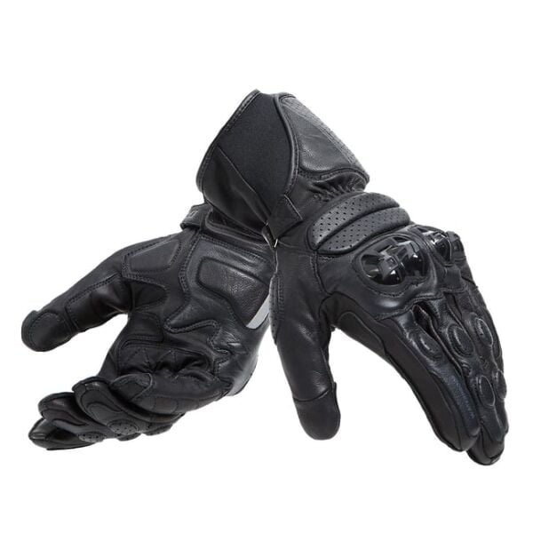 DAINESE IMPETO D-DRY ELDİVEN SİYAH BEYAZ