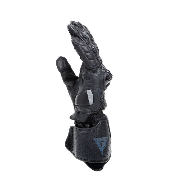 DAINESE IMPETO D-DRY ELDİVEN SİYAH BEYAZ
