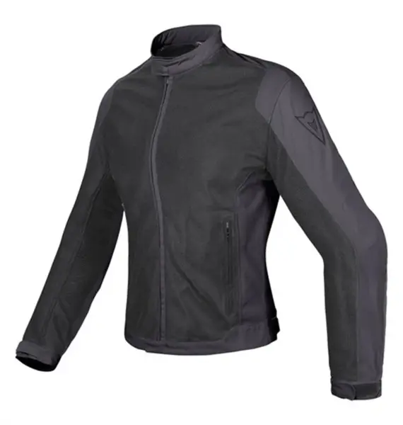 DAINESE RISOLUTA AIR GRİ LADY TEKSTİL MONT