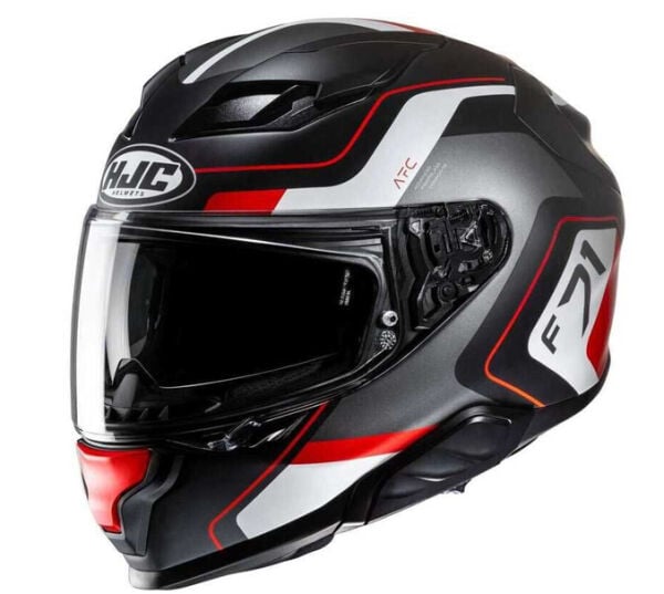 HJC F71 KASK ARCAN MC1SF