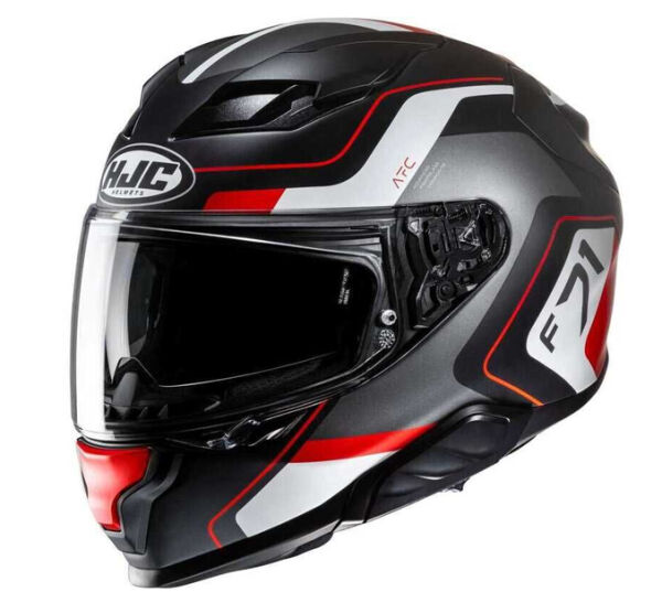 HJC F71 KASK ARCAN MC1SF