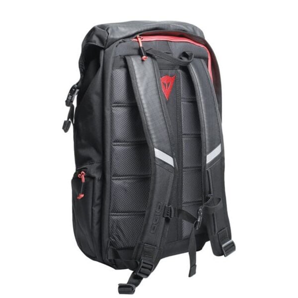 DAINESE D-THROTTLE STEALTH BLACK SIRT ÇANTASI