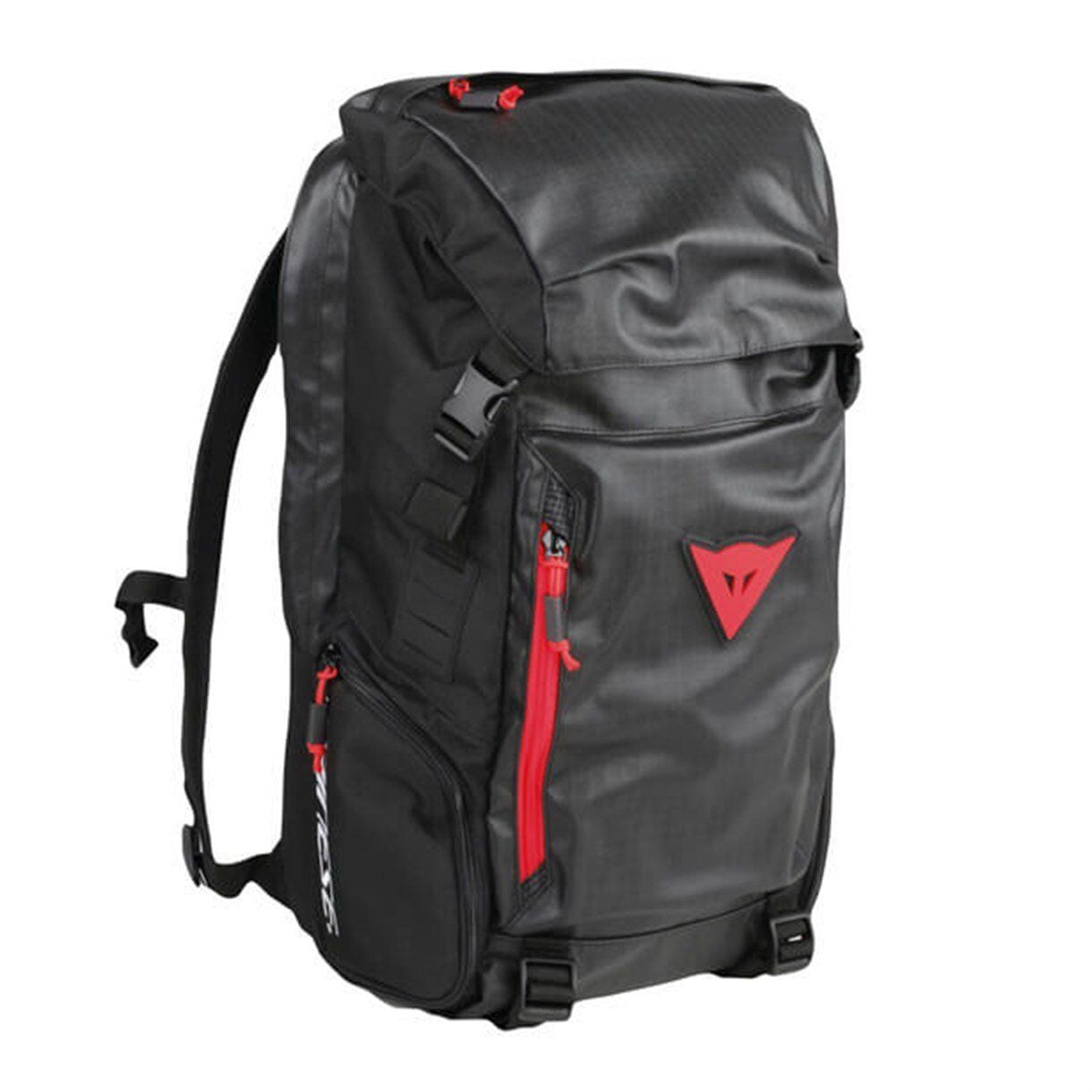 DAINESE D-THROTTLE STEALTH BLACK SIRT ÇANTASI