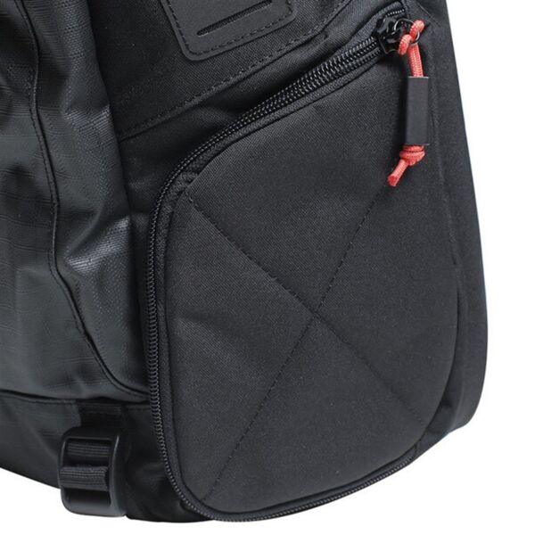 DAINESE D-THROTTLE STEALTH BLACK SIRT ÇANTASI