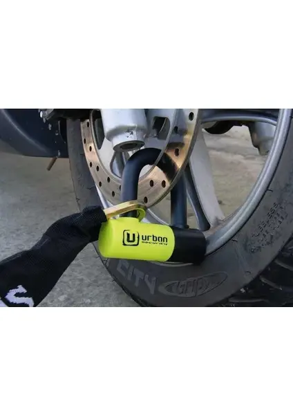 URBAN SECURITY UR59 U KİLİT 14MM